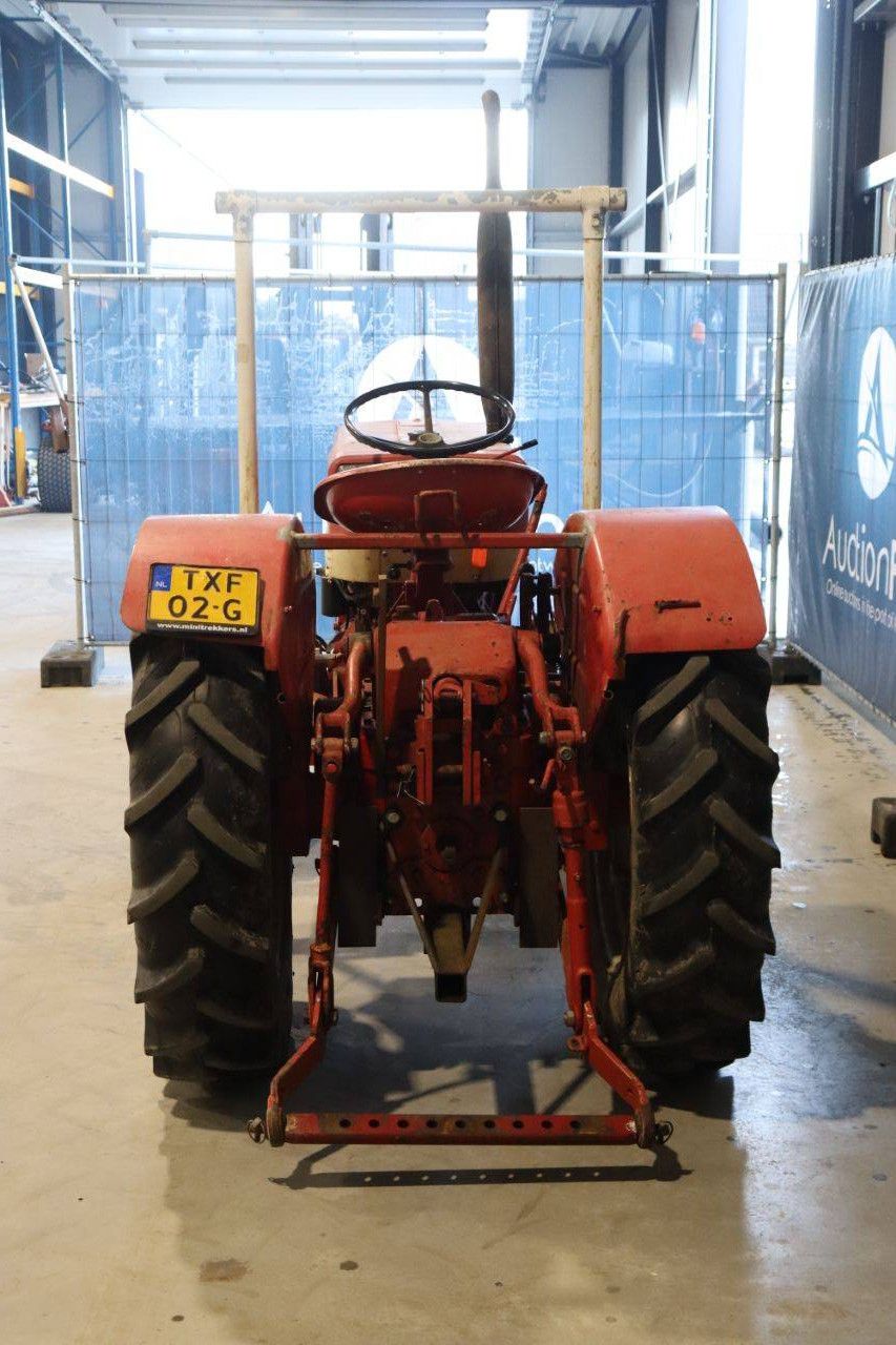 Mini tractor MC Cormick International 423 Diesel 1966