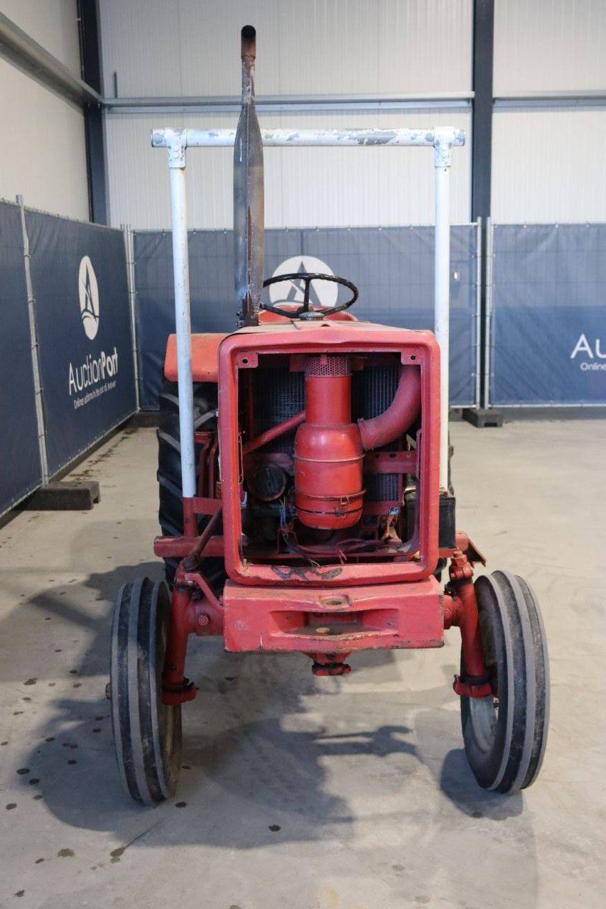 Mini tractor MC Cormick International 423 Diesel 1966