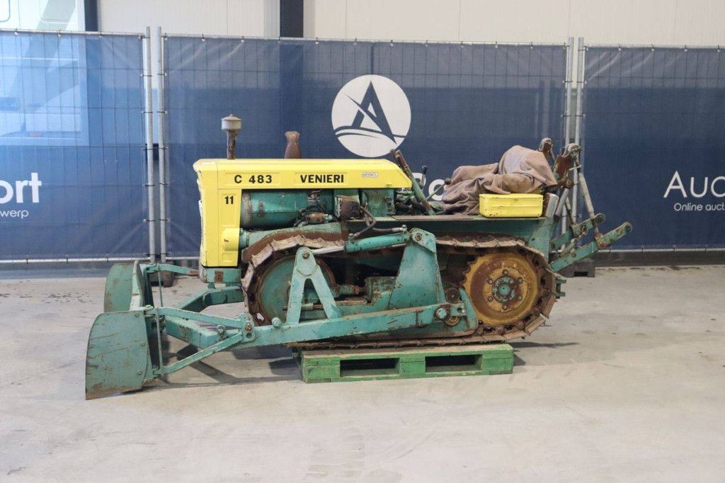 Bulldozer Venieri C 483 Diesel