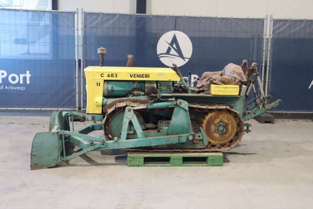 Bulldozer Venieri C 483 Diesel