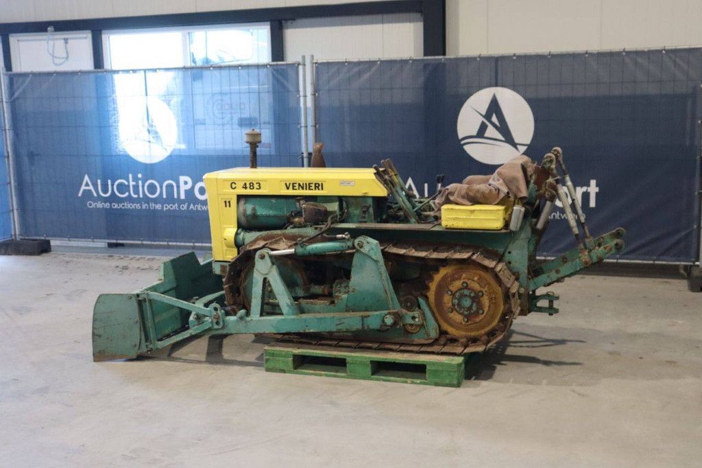 Bulldozer Venieri C 483 Diesel