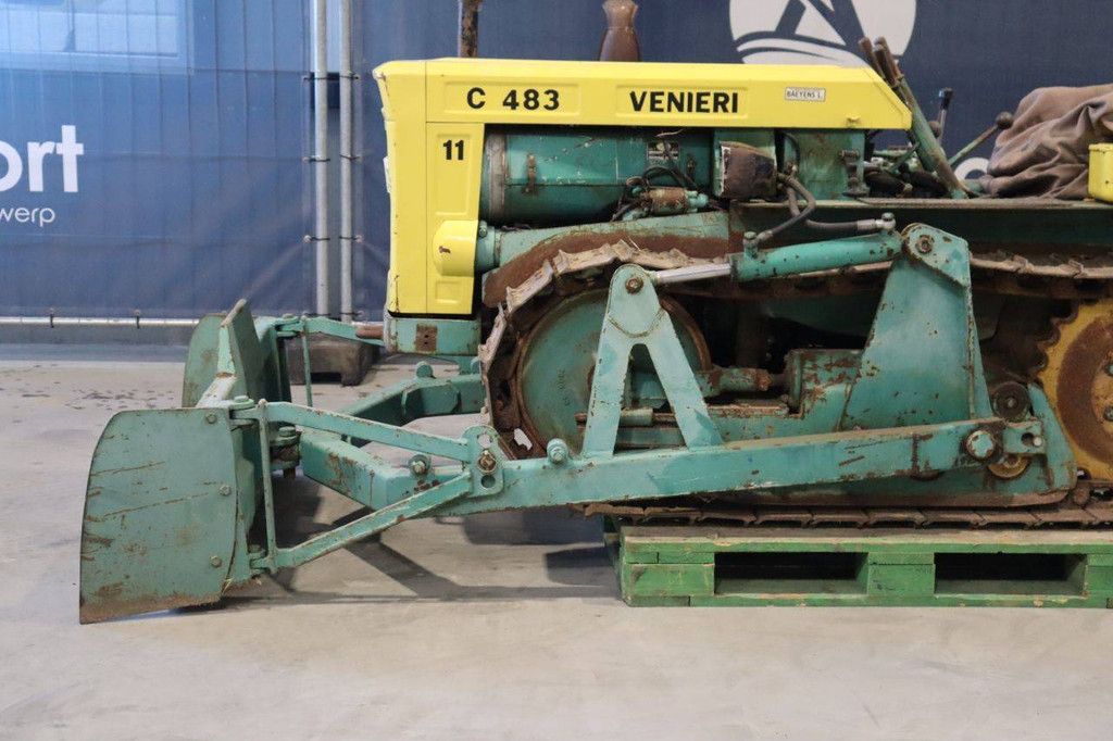 Bulldozer Venieri C 483 Diesel