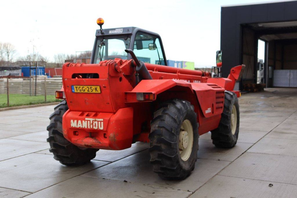 Manitou MT1637SL Diesel 76,5 kW 3700 kg 16 m 1999 Teleskoplader