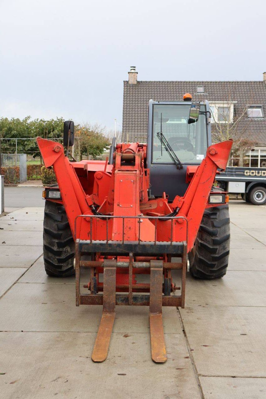 Manitou MT1637SL Diesel 76,5 kW 3700 kg 16 m 1999 Teleskoplader