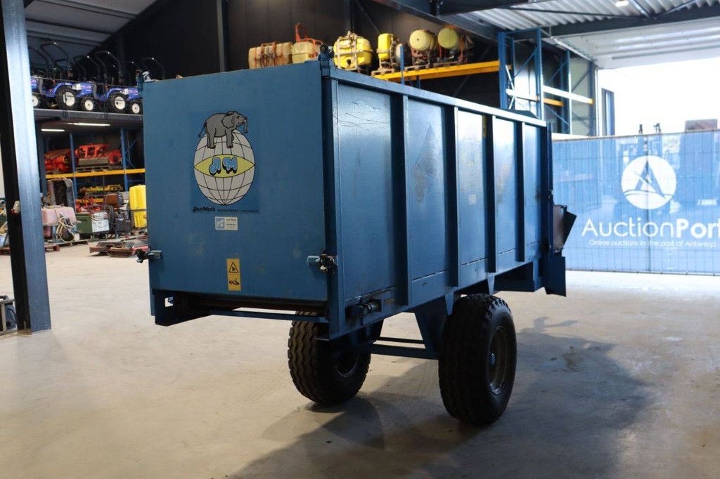 Miststreuer Ren MARK R301 2014