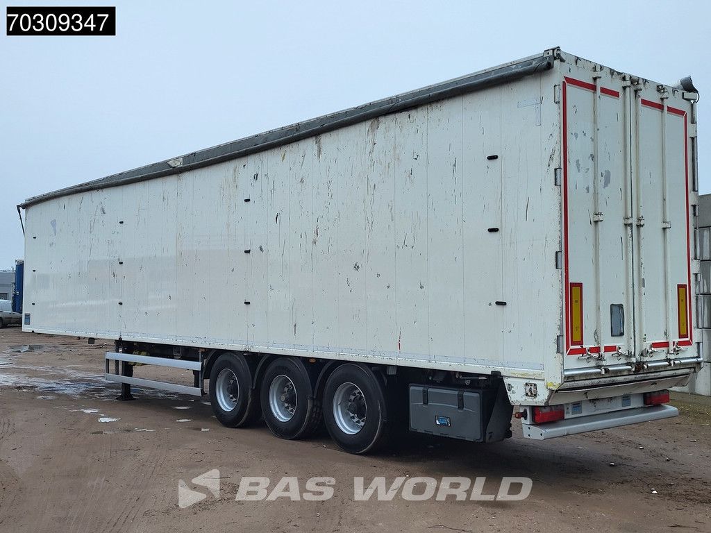 Knapen K100 Lifting Axle 92m3 10mm