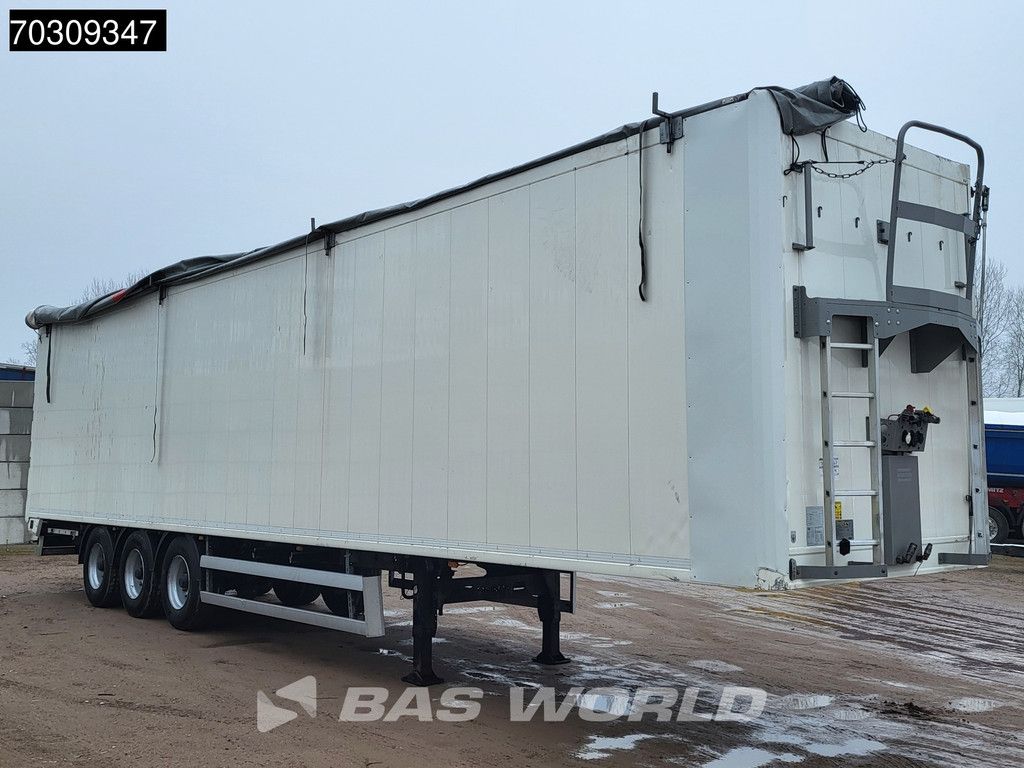 Knapen K100 Lifting Axle 92m3 10mm