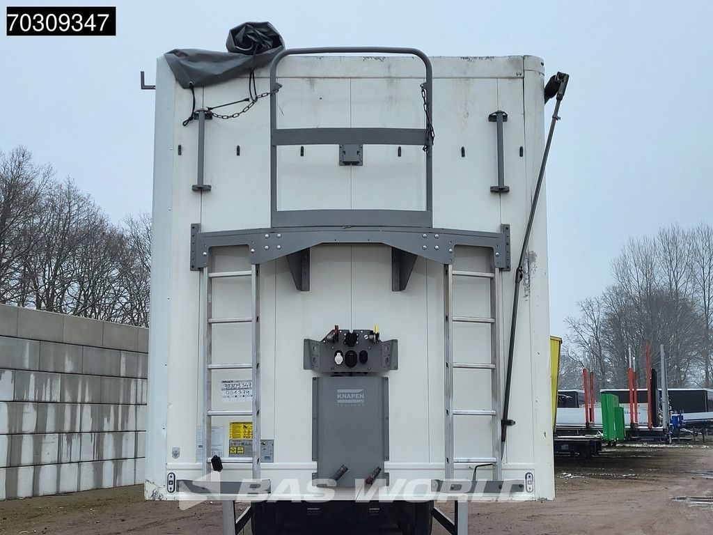 Knapen K100 Lifting Axle 92m3 10mm