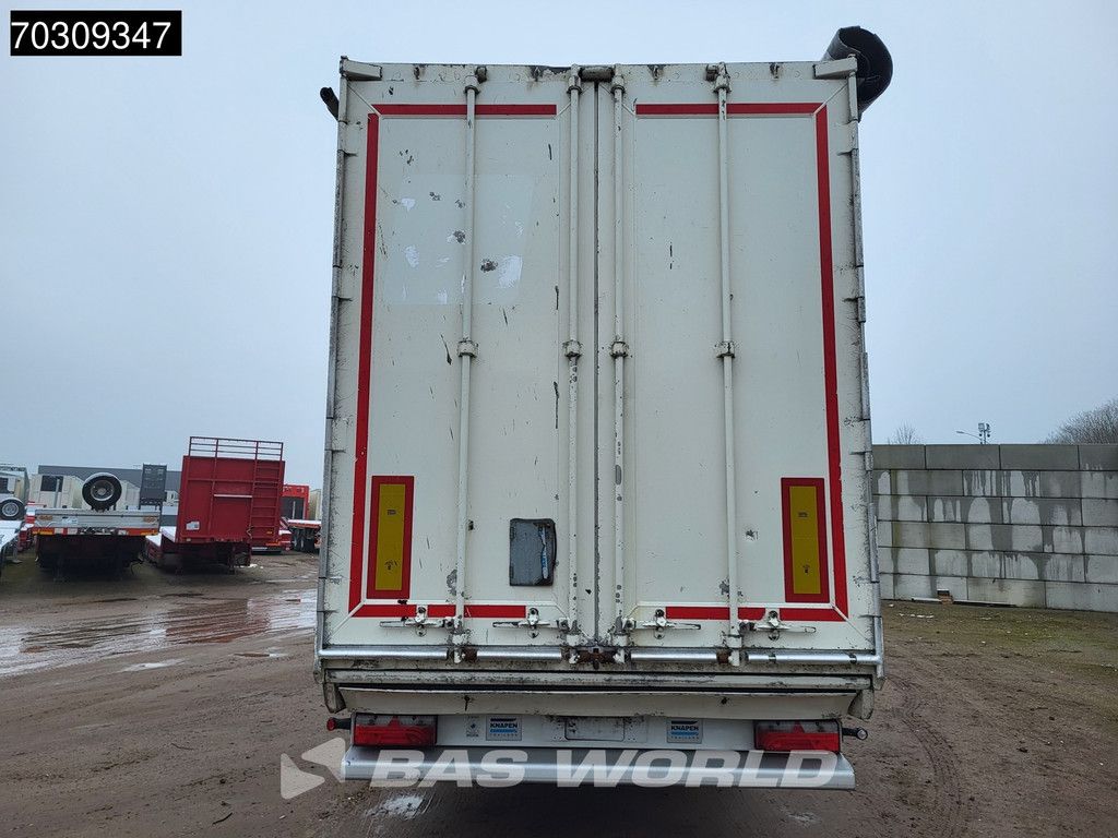 Knapen K100 Lifting Axle 92m3 10mm