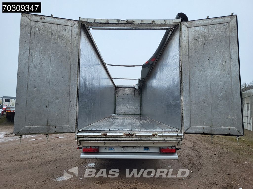 Knapen K100 Lifting Axle 92m3 10mm