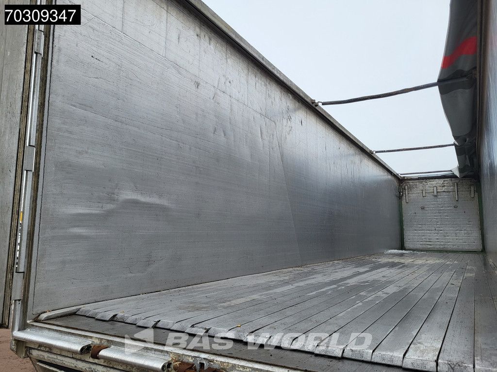 Knapen K100 Lifting Axle 92m3 10mm