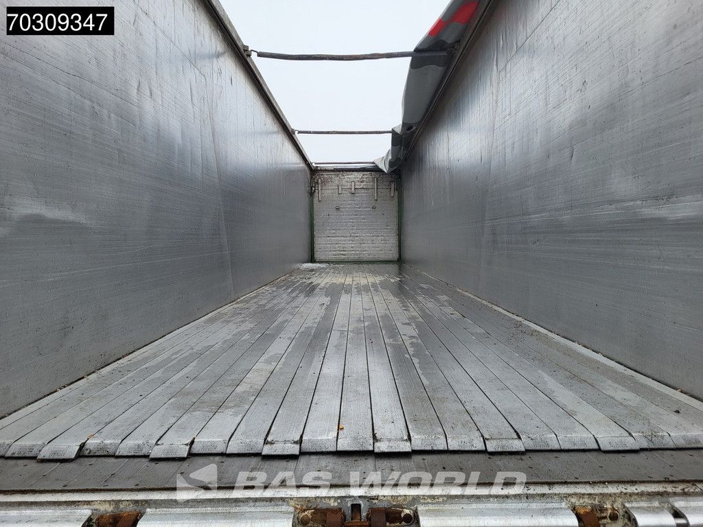 Knapen K100 Lifting Axle 92m3 10mm