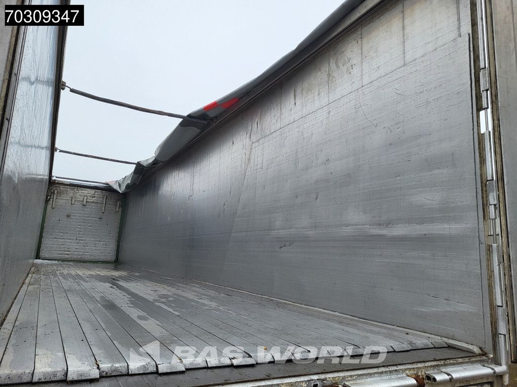 Knapen K100 Lifting Axle 92m3 10mm