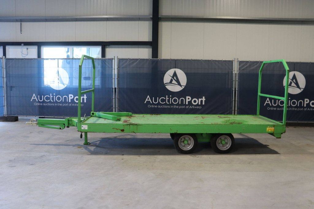 Transportwagen Wodzinski WT38 2019