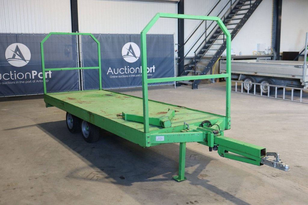 Transportwagen Wodzinski WT38 2019