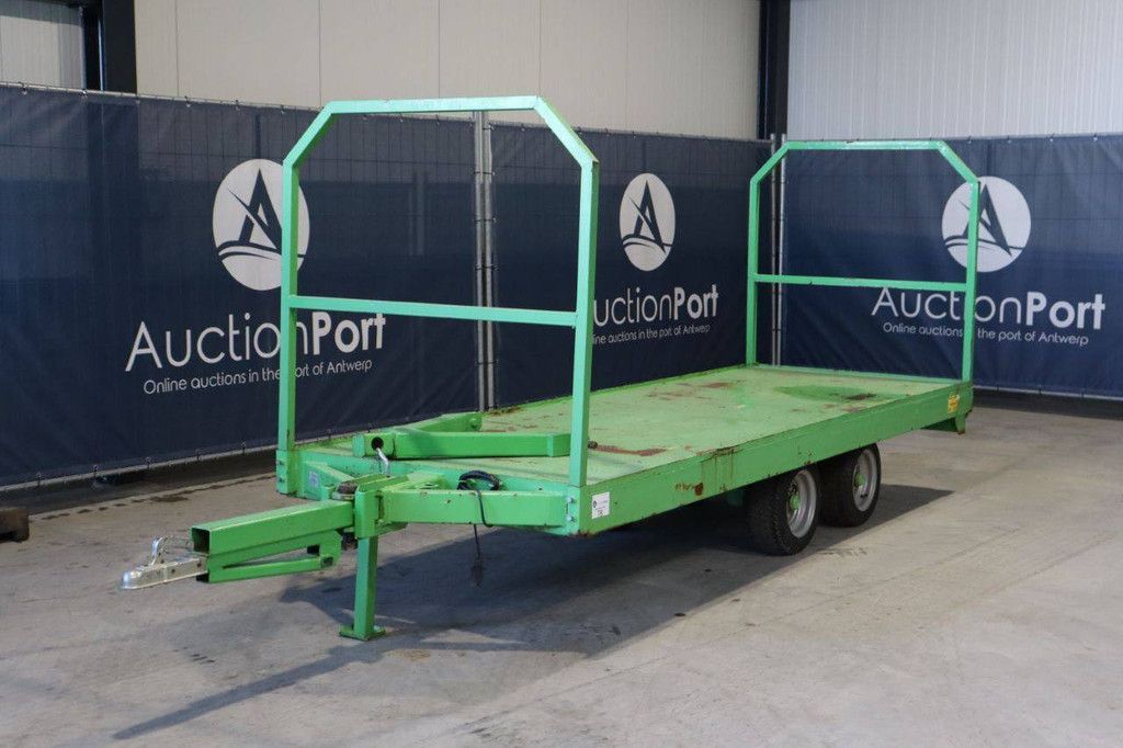 Transportwagen Wodzinski WT38 2019