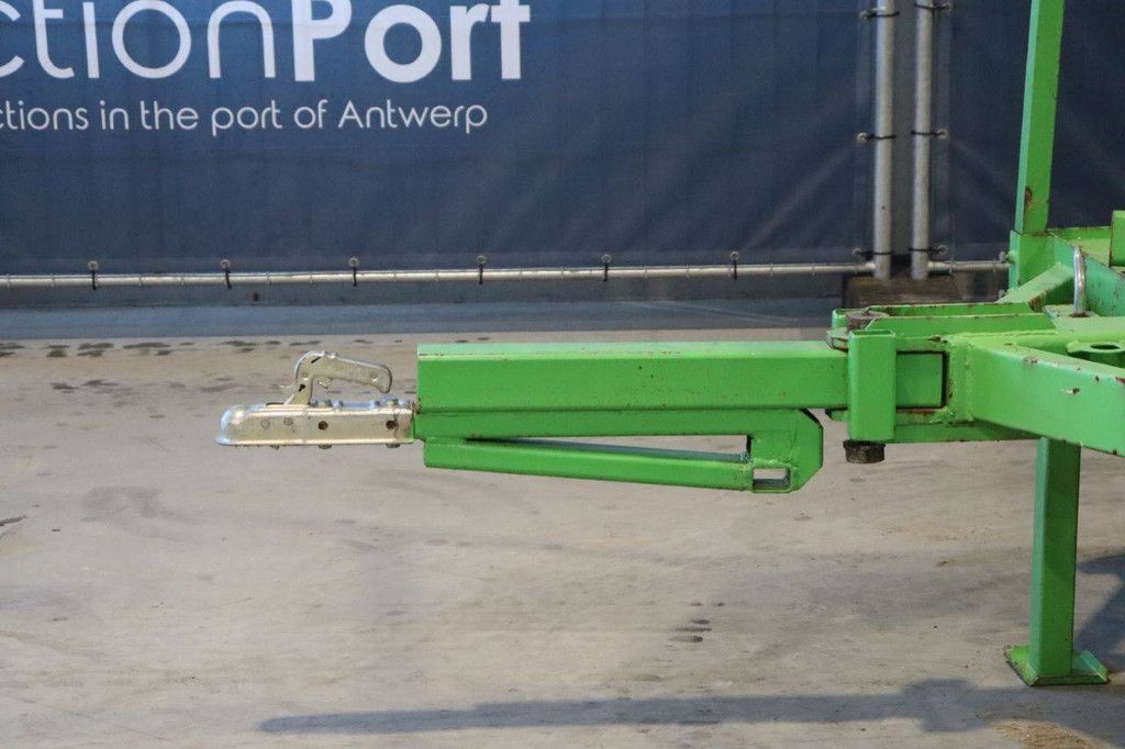 Transportwagen Wodzinski WT38 2019