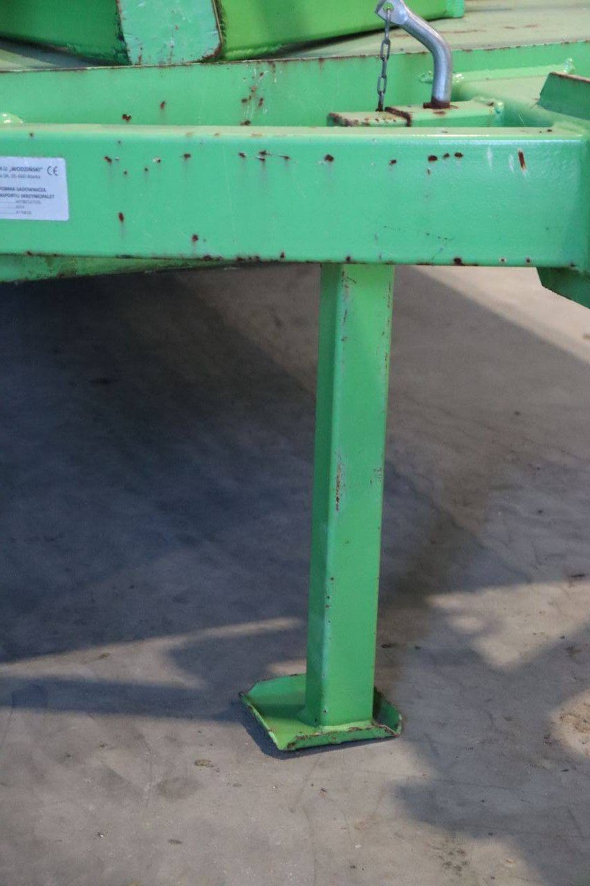 Transportwagen Wodzinski WT38 2019