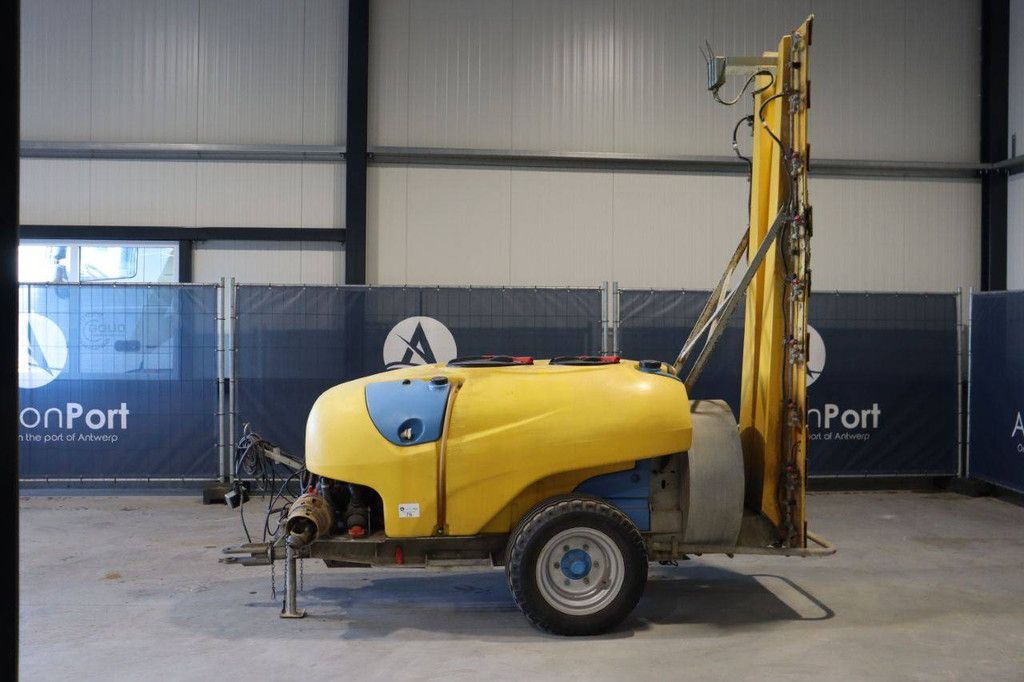 Obstbaumspritze KWH EC21000DS 2015