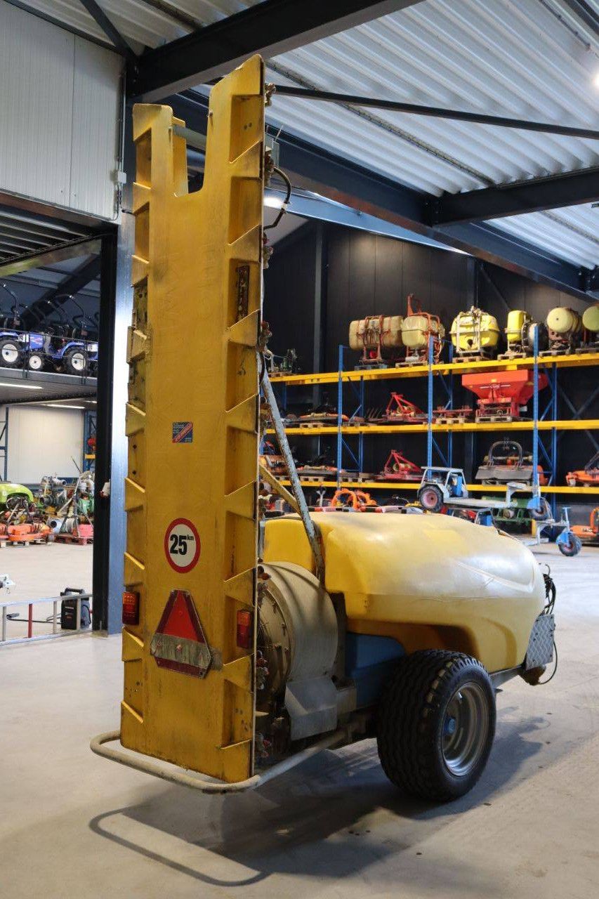 Obstbaumspritze KWH EC21000DS 2015