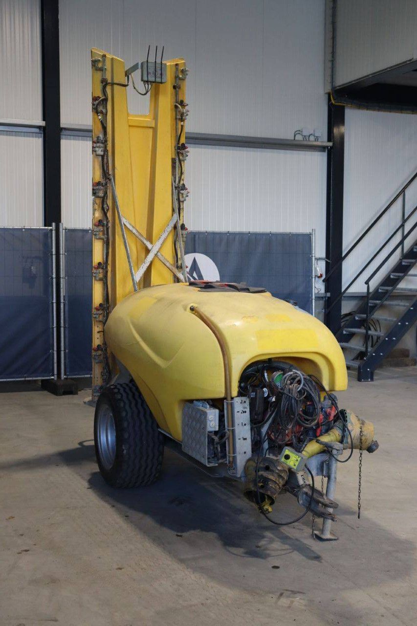 Obstbaumspritze KWH EC21000DS 2015