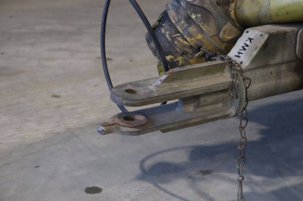 Obstbaumspritze KWH EC21000DS 2015