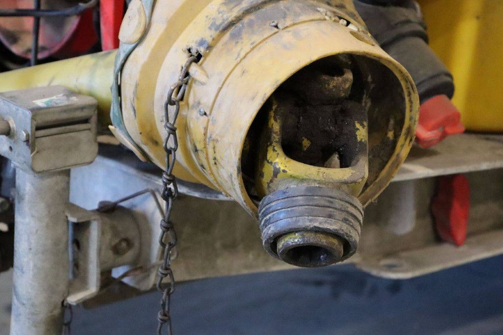 Obstbaumspritze KWH EC21000DS 2015