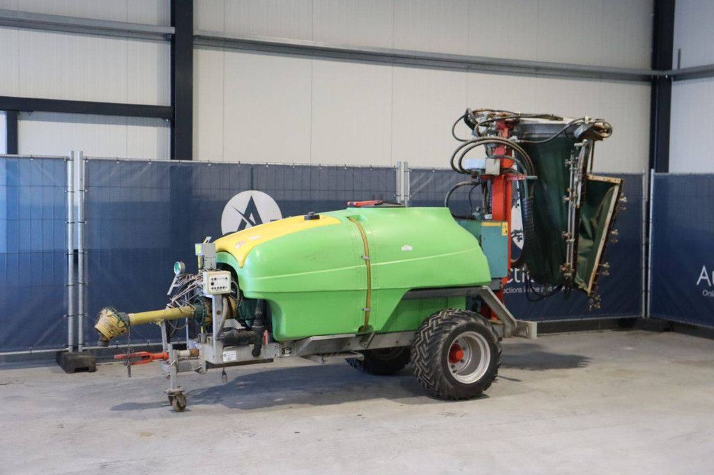 Boomgaardspuit Munckhof Sprayer 107 2011