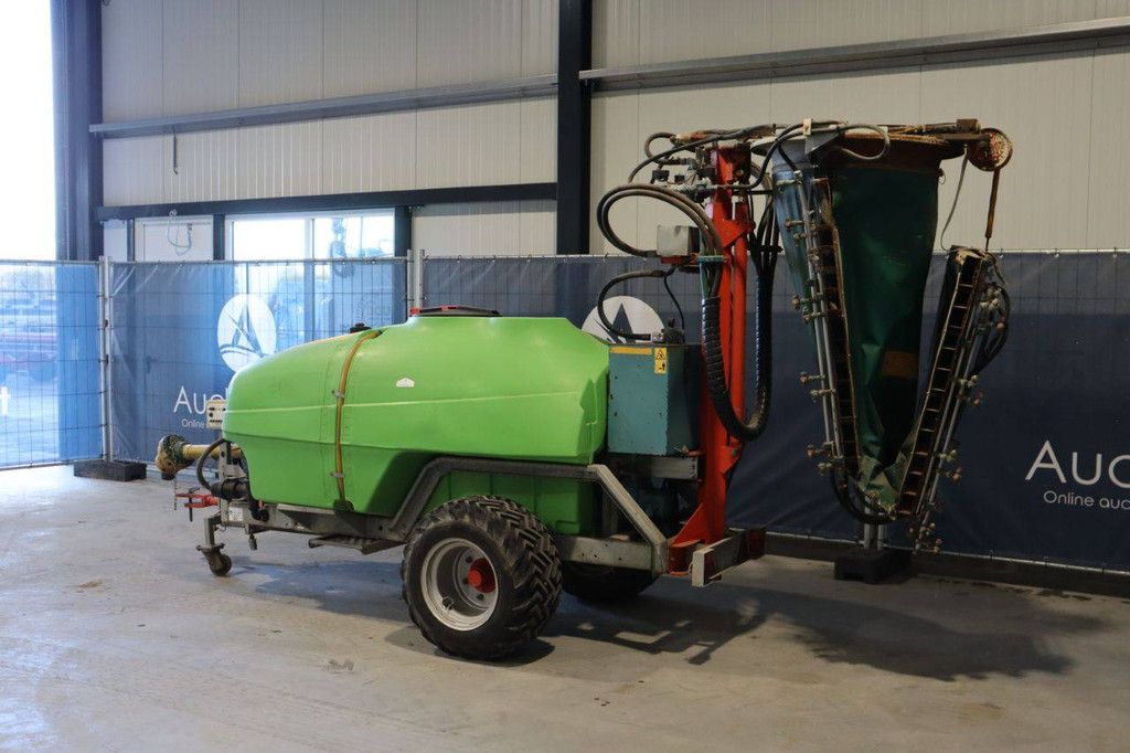 Boomgaardspuit Munckhof Sprayer 107 2011