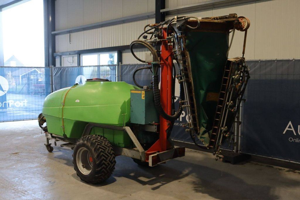 Boomgaardspuit Munckhof Sprayer 107 2011
