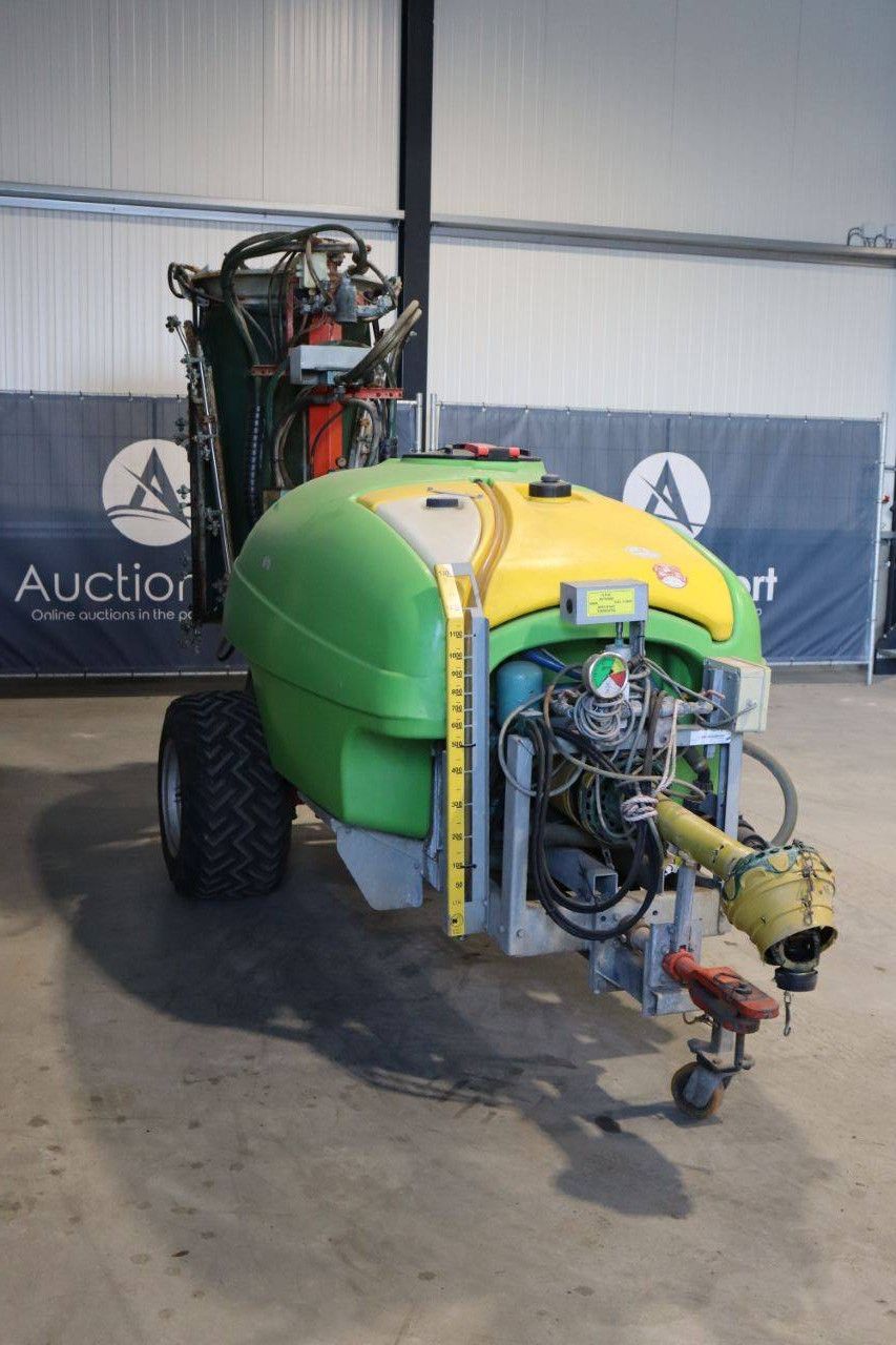 Boomgaardspuit Munckhof Sprayer 107 2011