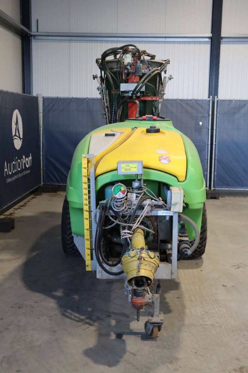 Boomgaardspuit Munckhof Sprayer 107 2011