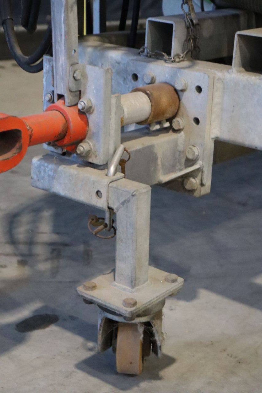 Boomgaardspuit Munckhof Sprayer 107 2011