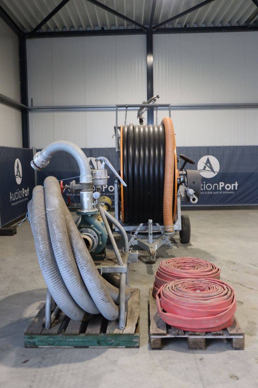 Bewässerungsausrüstung Irrigazione G1D 75G250 2019