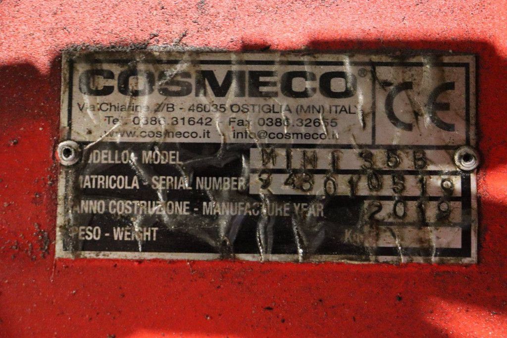 Schlitzschneider Cosmeco Mint 35 B 2019