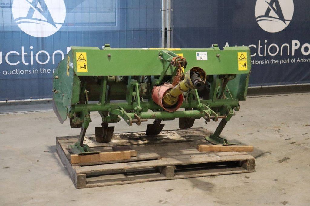 Spatenmaschine Celli NY/L-160 1999