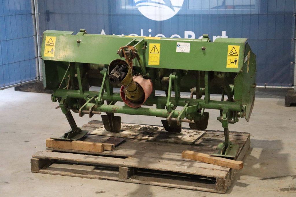 Spatenmaschine Celli NY/L-160 1999