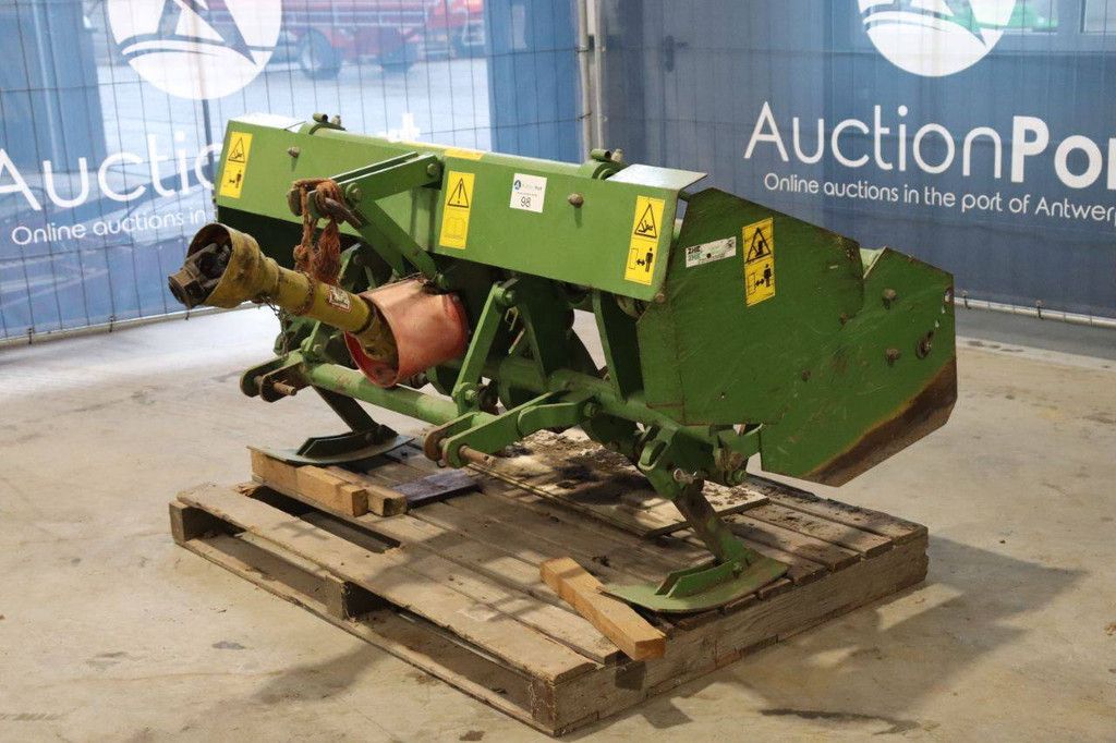 Spatenmaschine Celli NY/L-160 1999