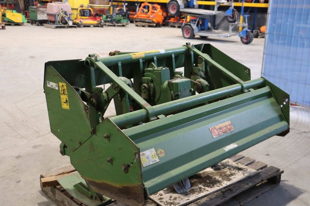 Spatenmaschine Celli NY/L-160 1999