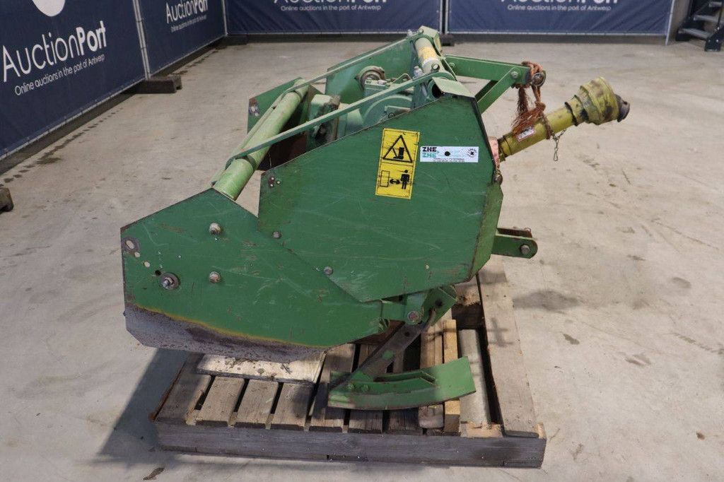 Spatenmaschine Celli NY/L-160 1999