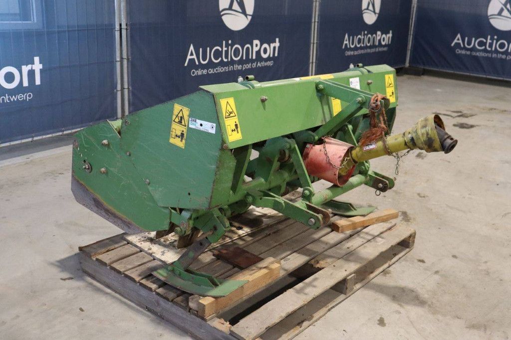 Spatenmaschine Celli NY/L-160 1999