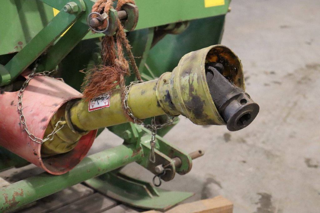 Spatenmaschine Celli NY/L-160 1999