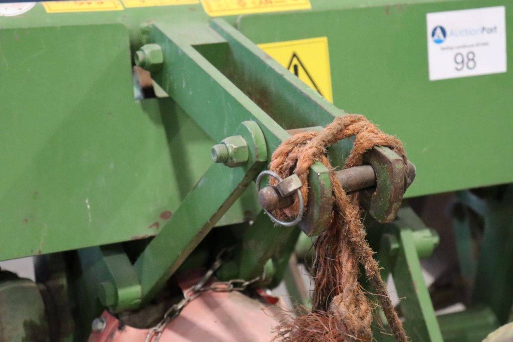 Spatenmaschine Celli NY/L-160 1999