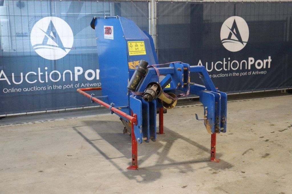 Nutfräser Zibo 3F0492 2015