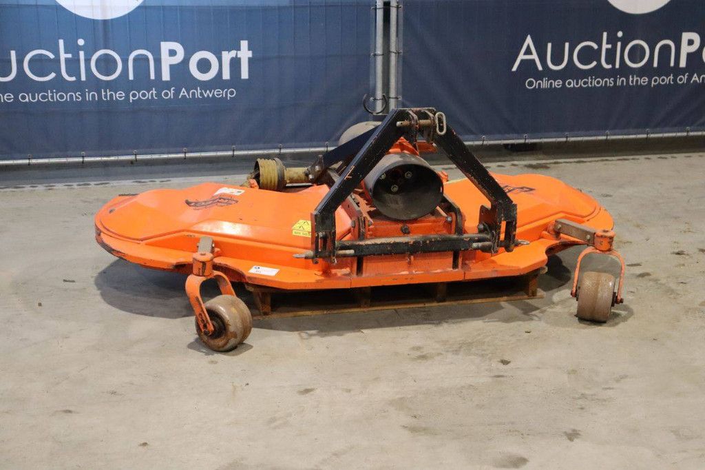 Rasenmäher W Perfect TKR-230 2013