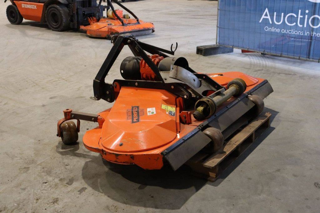 Rasenmäher W Perfect TKR-230 2013