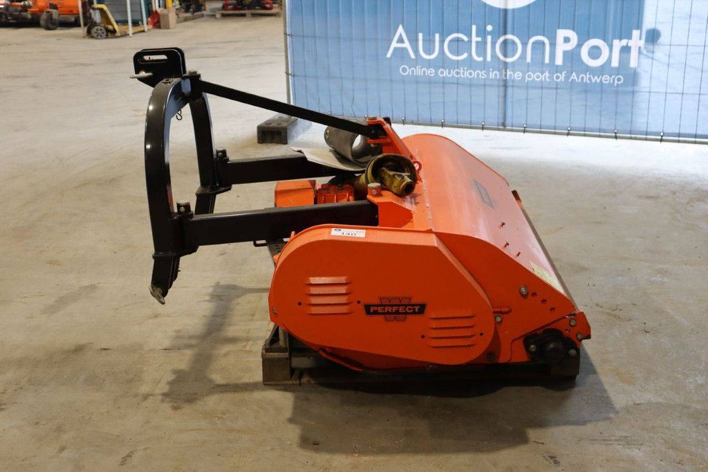 Versnipperaar Perfect BG2-150 2018