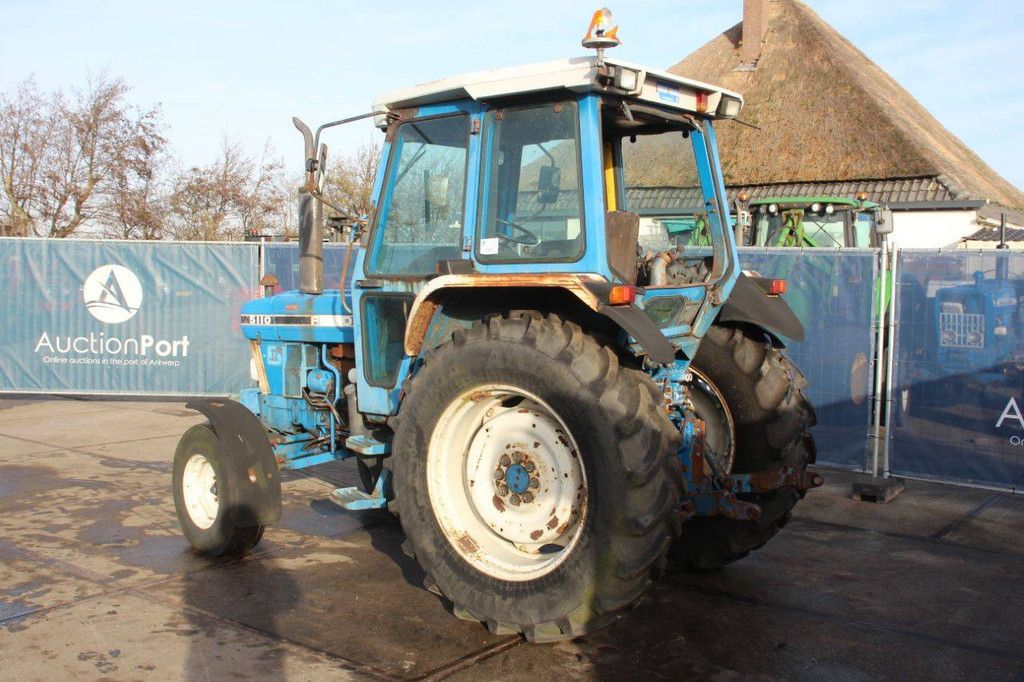 Traktor Ford 5110 Diesel 65 PS