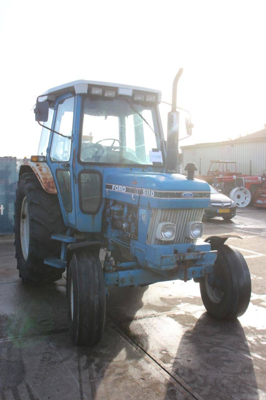 Traktor Ford 5110 Diesel 65 PS