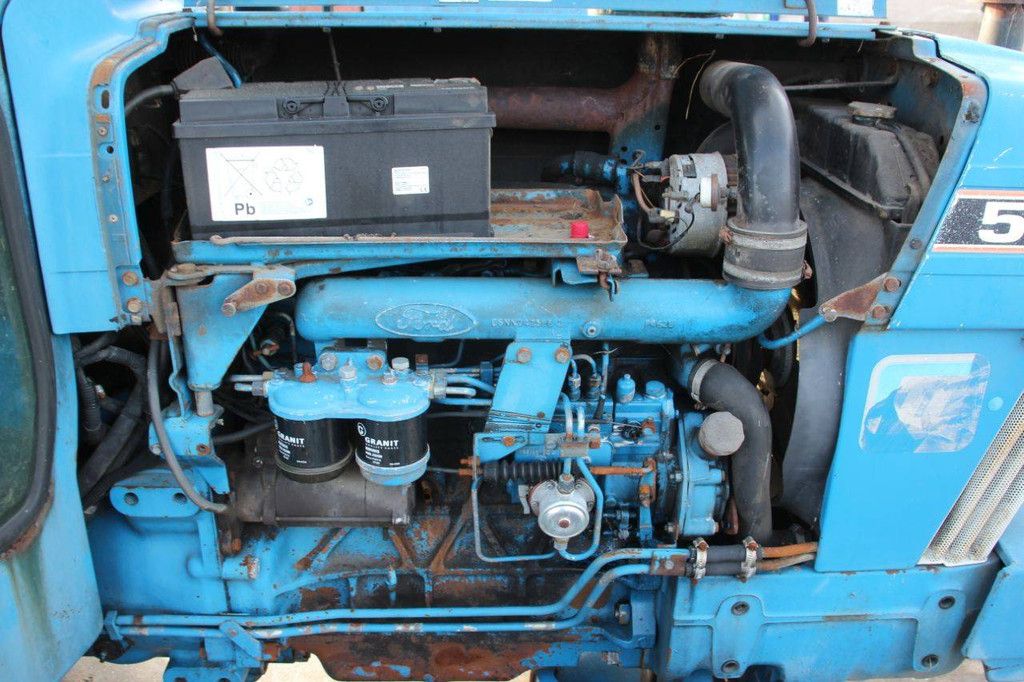 Traktor Ford 5110 Diesel 65 PS